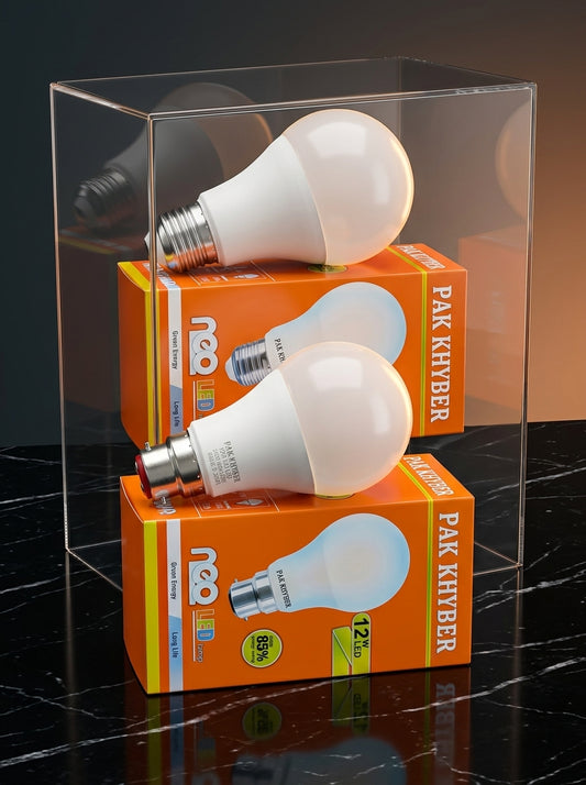 12W Eye-Comfort LED Bulb