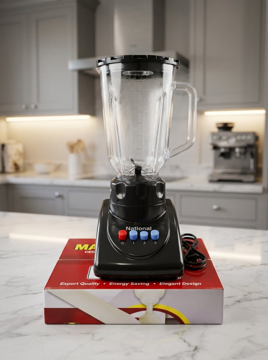National Juicer & Blender