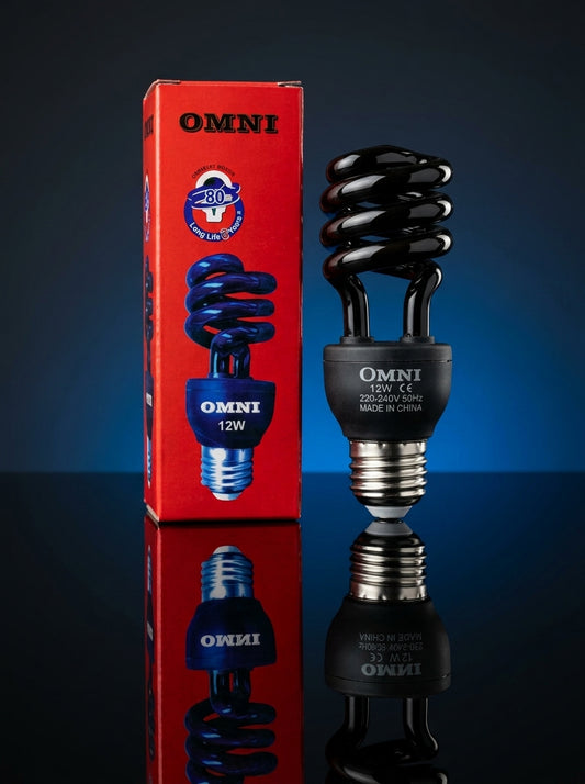 9W Note Checking UV Bulb
