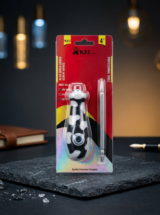 6-Inch Double-Sided Screwdriver
