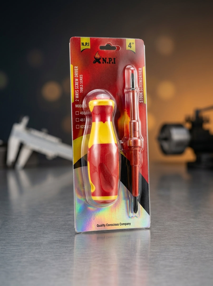 NPI Special Screwdriver