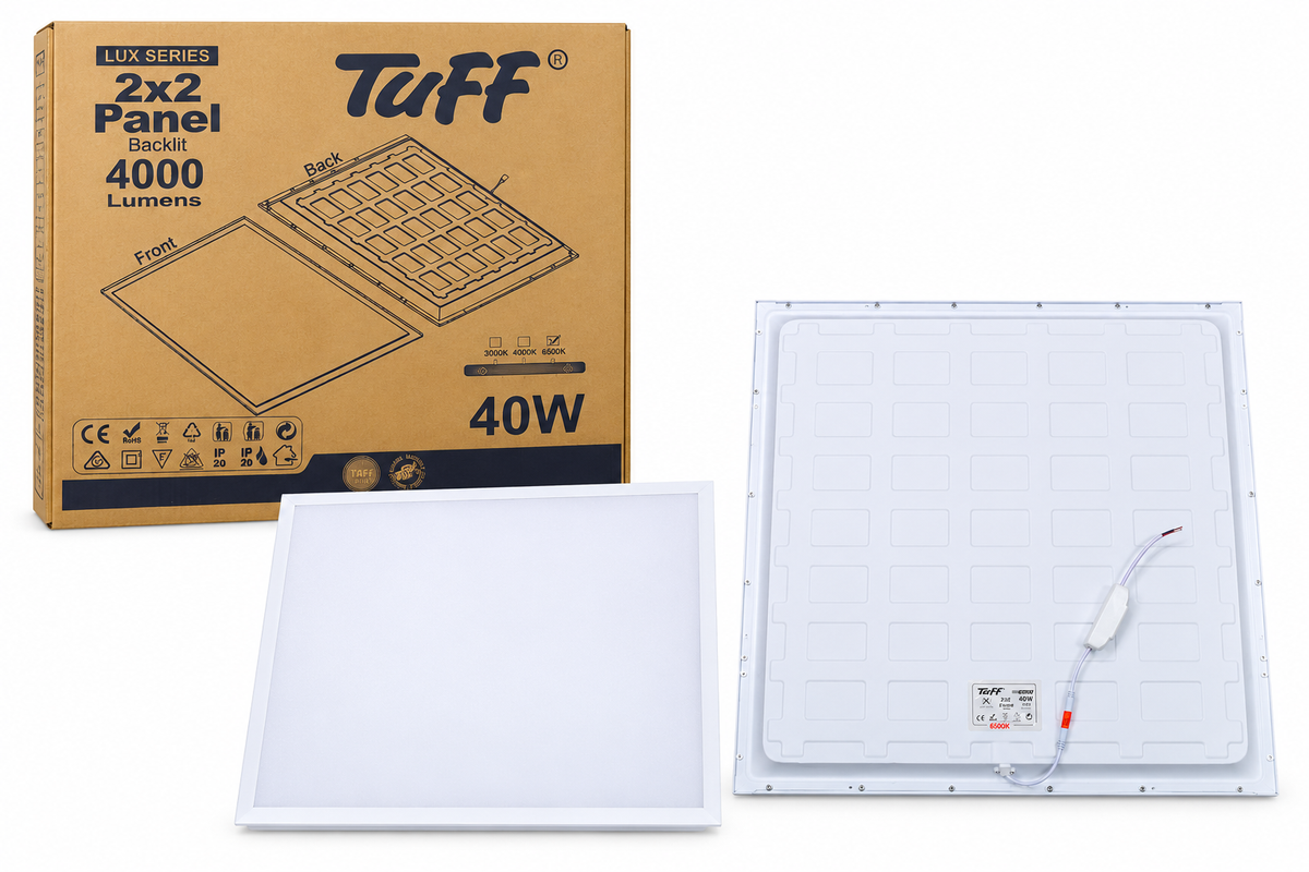 Panel light Tuff company