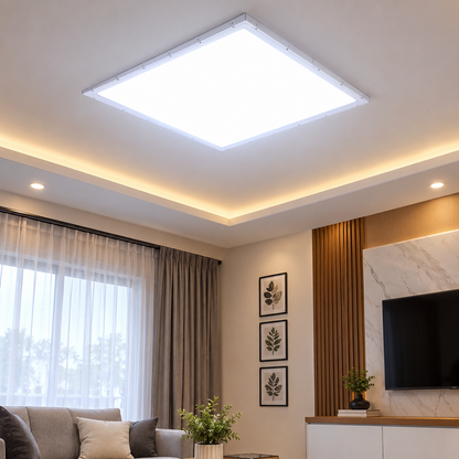Panel light Tuff company