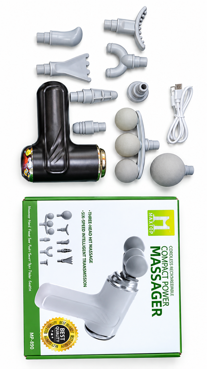 Master massager